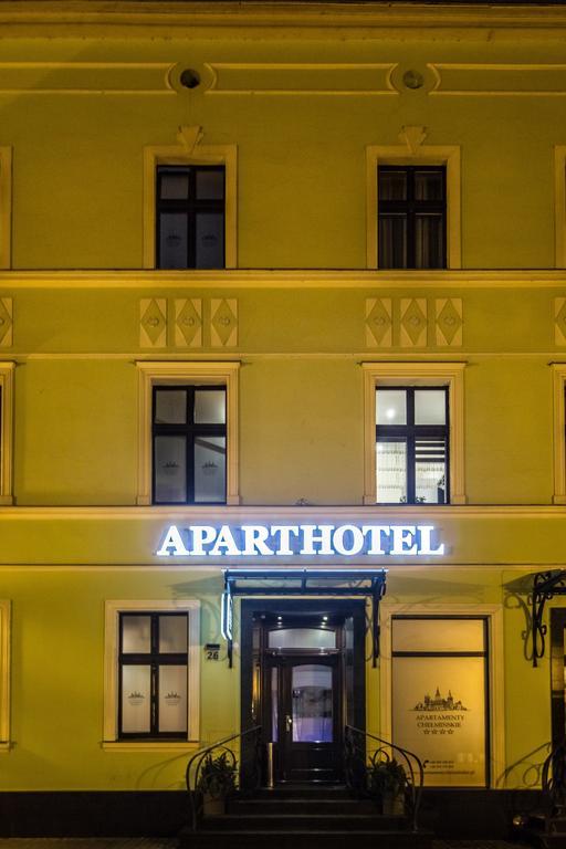 Apartamenty Chelminskie Chelmno  Luaran gambar