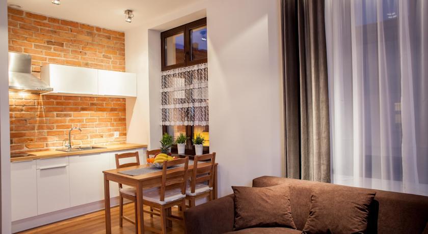 Apartamenty Chelminskie Chelmno  Bilik gambar