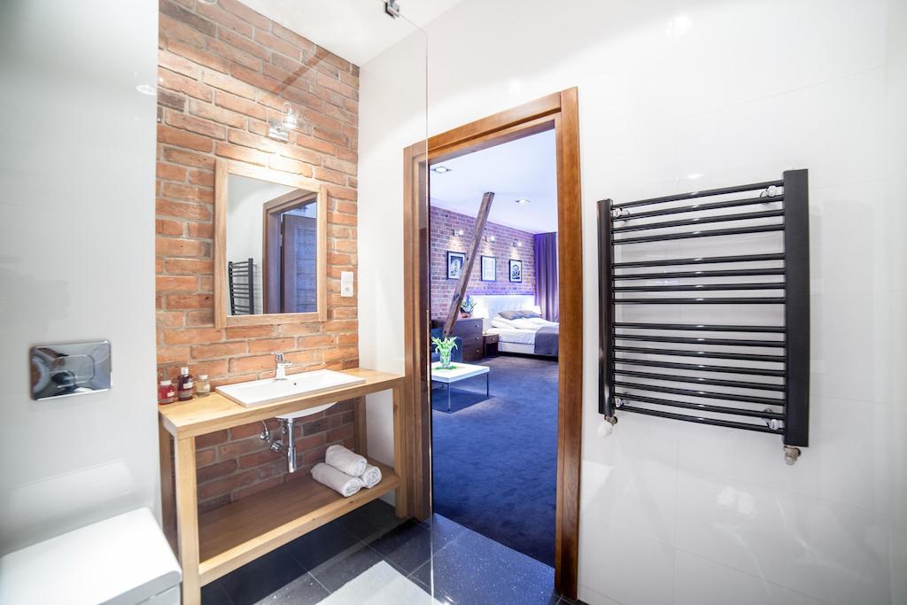 Apartamenty Chelminskie Chelmno  Bilik gambar