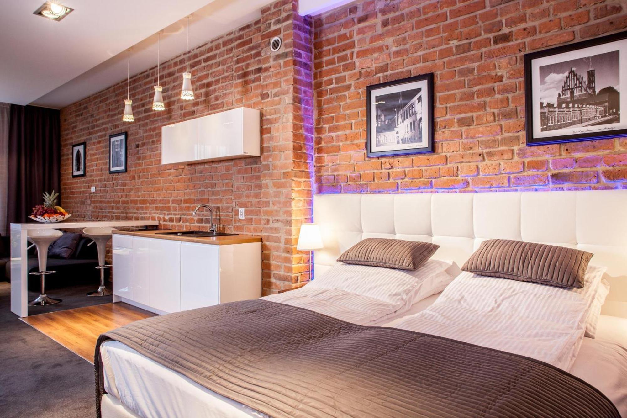 Apartamenty Chelminskie Chelmno  Luaran gambar