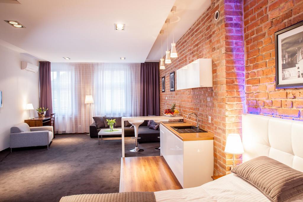 Apartamenty Chelminskie Chelmno  Bilik gambar