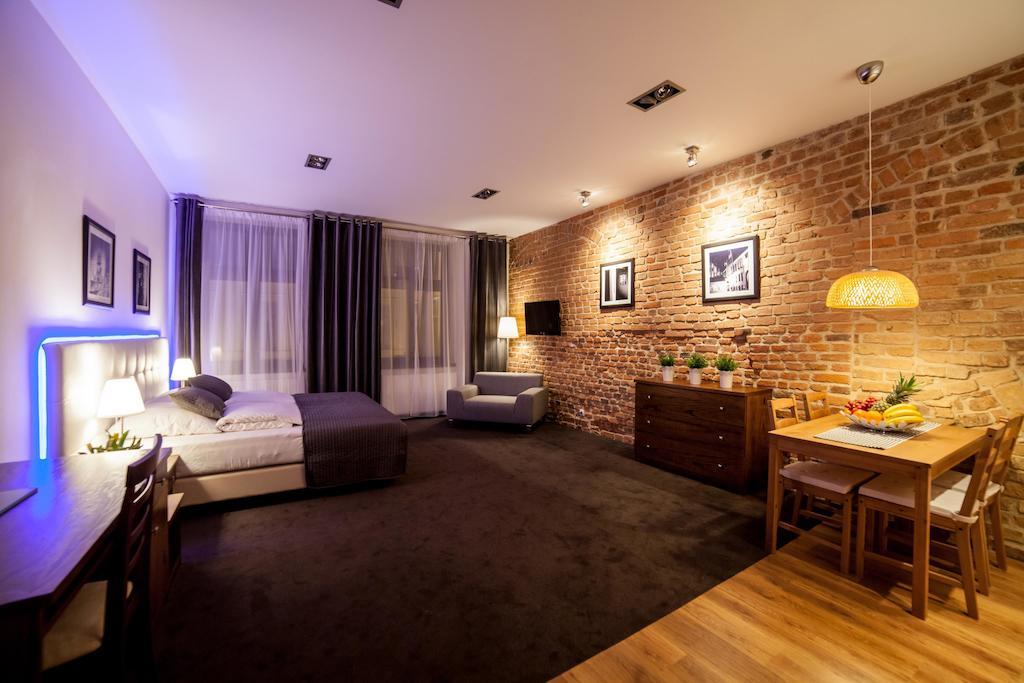 Apartamenty Chelminskie Chelmno  Bilik gambar