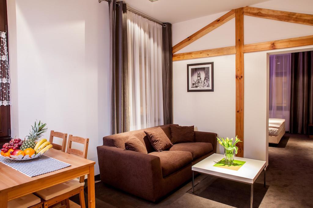 Apartamenty Chelminskie Chelmno  Bilik gambar