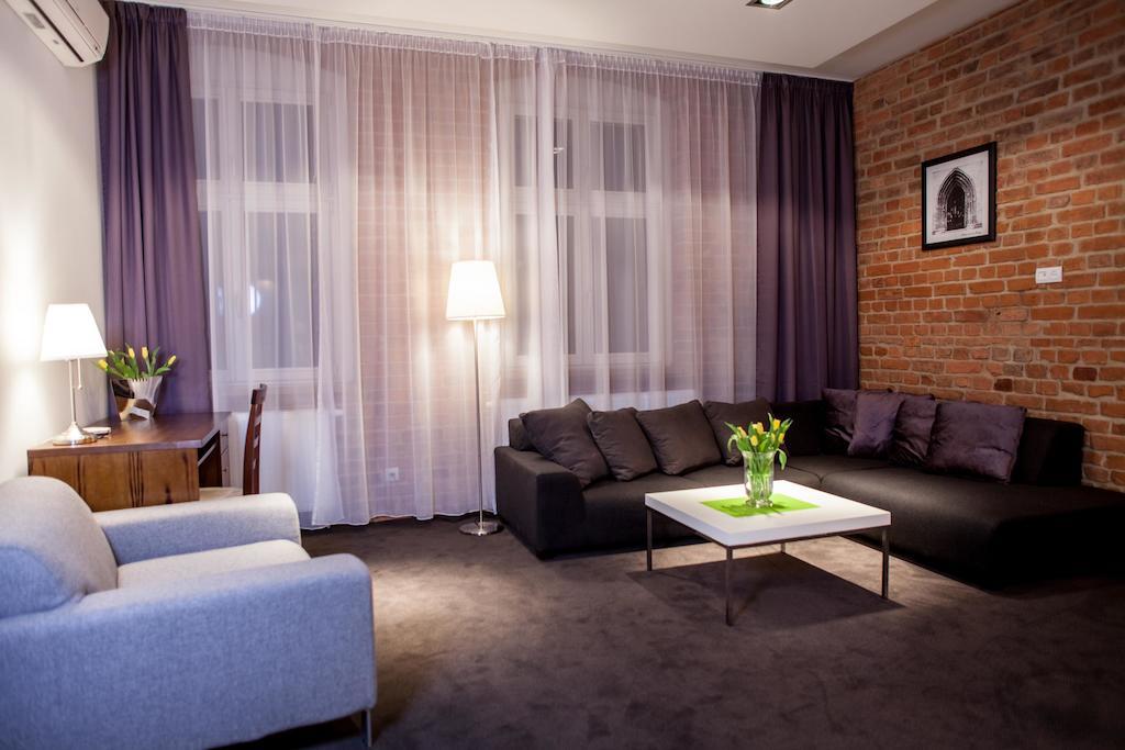 Apartamenty Chelminskie Chelmno  Bilik gambar
