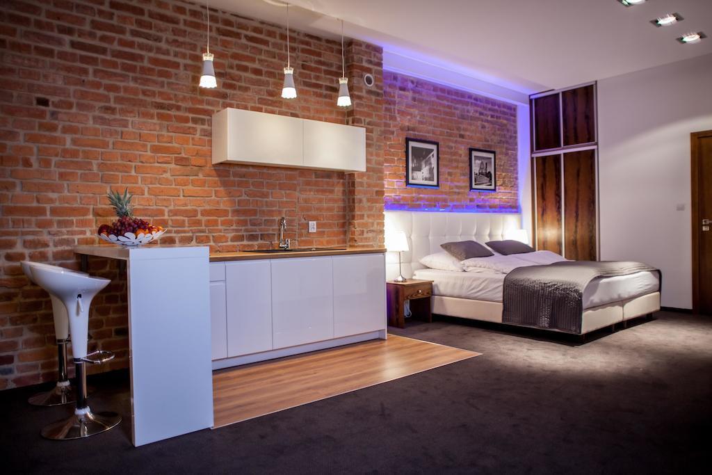 Apartamenty Chelminskie Chelmno  Bilik gambar